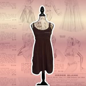 Vacation mini dress y2k this